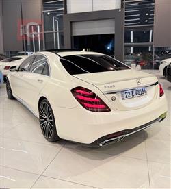 مرسيدس بنز S-Class